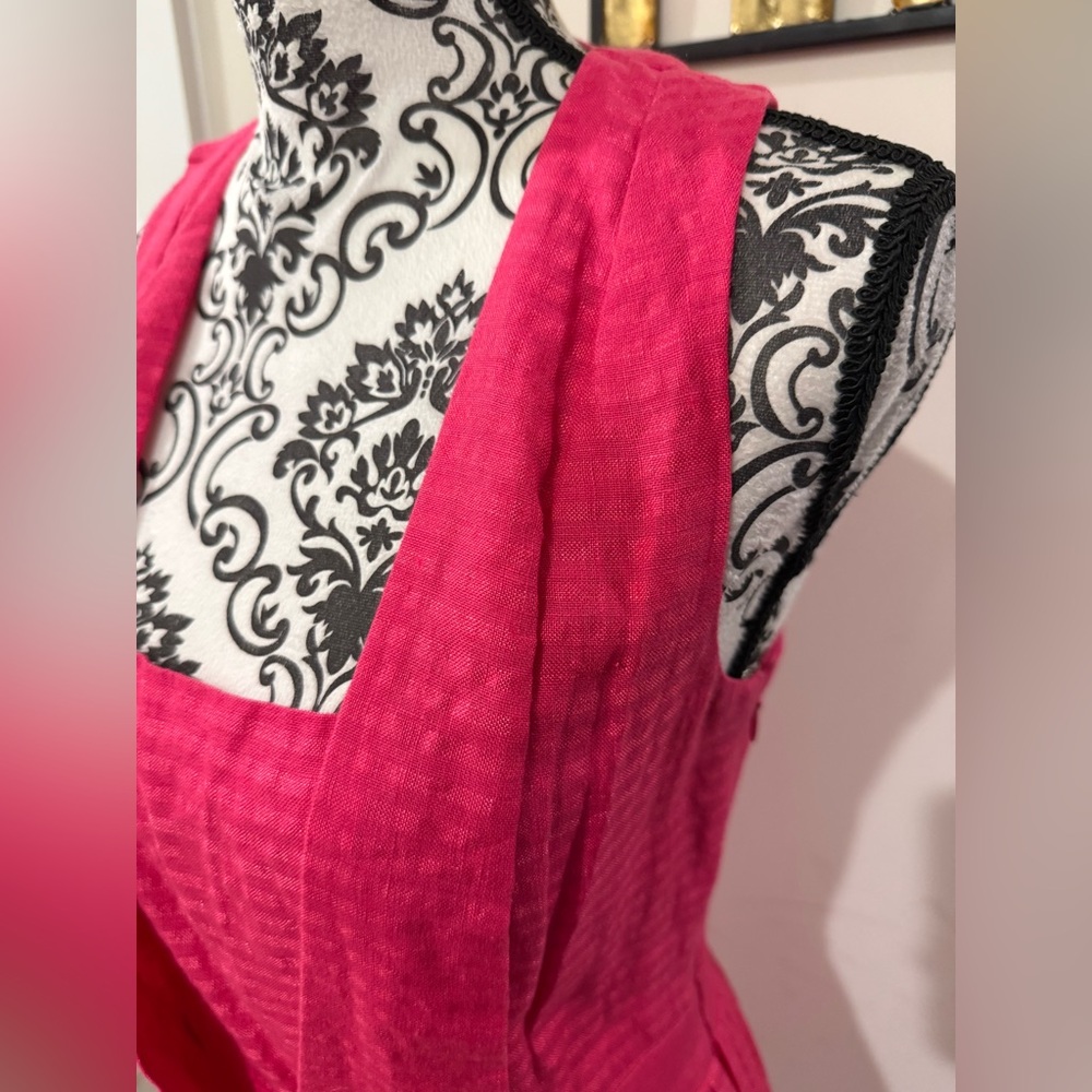 Armani Exchange Pink Dress - Picture 2 of 8